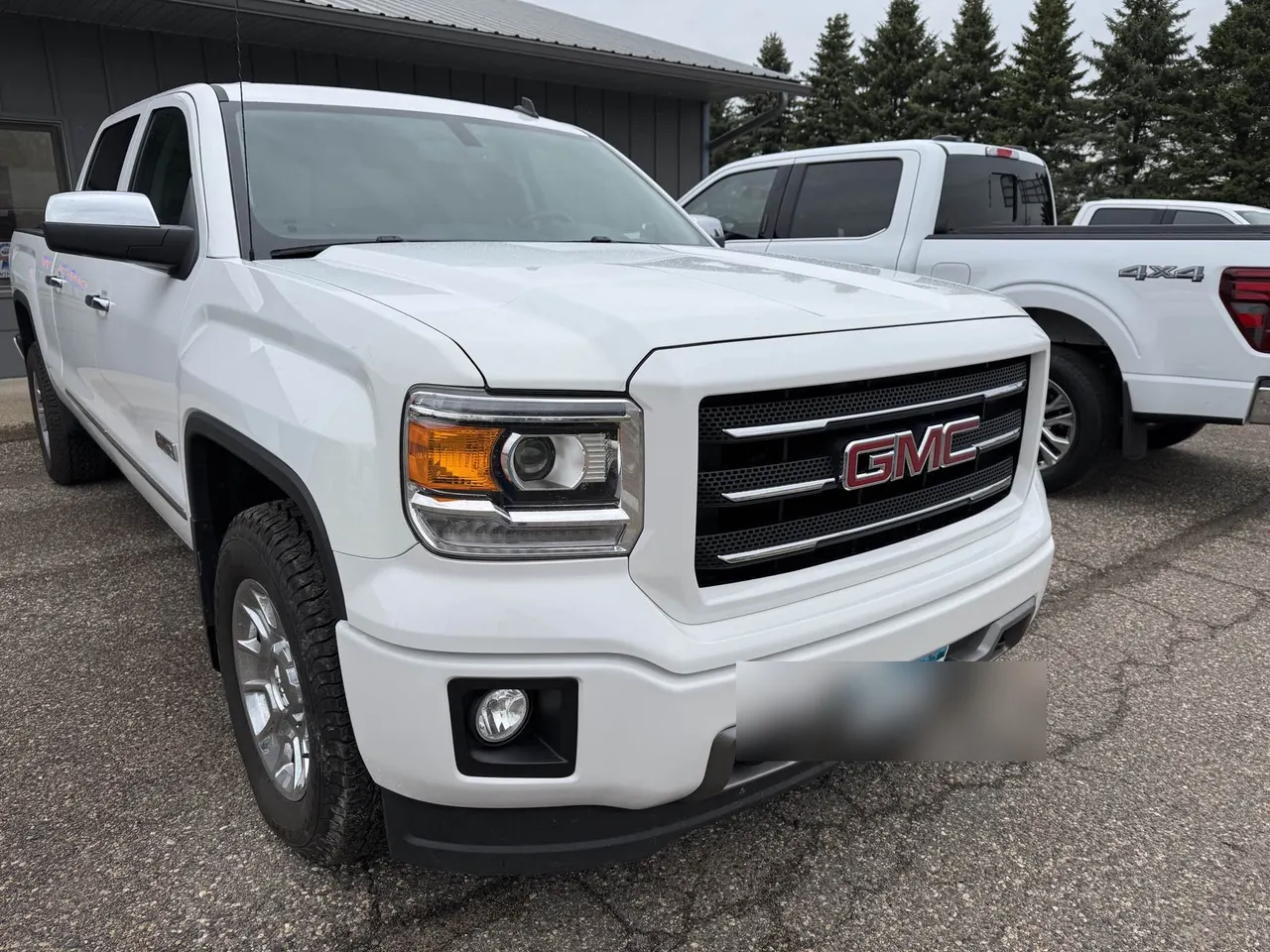 Bodywerks auto body repair and restoration work, example 1