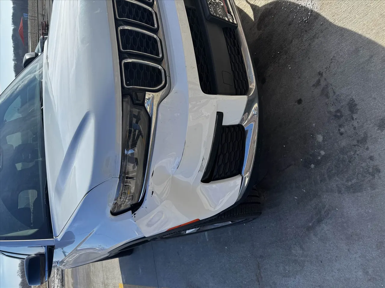 Bodywerks auto body repair and restoration work, example 4