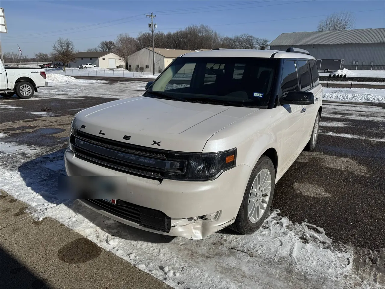Bodywerks auto body repair and restoration work, example 5