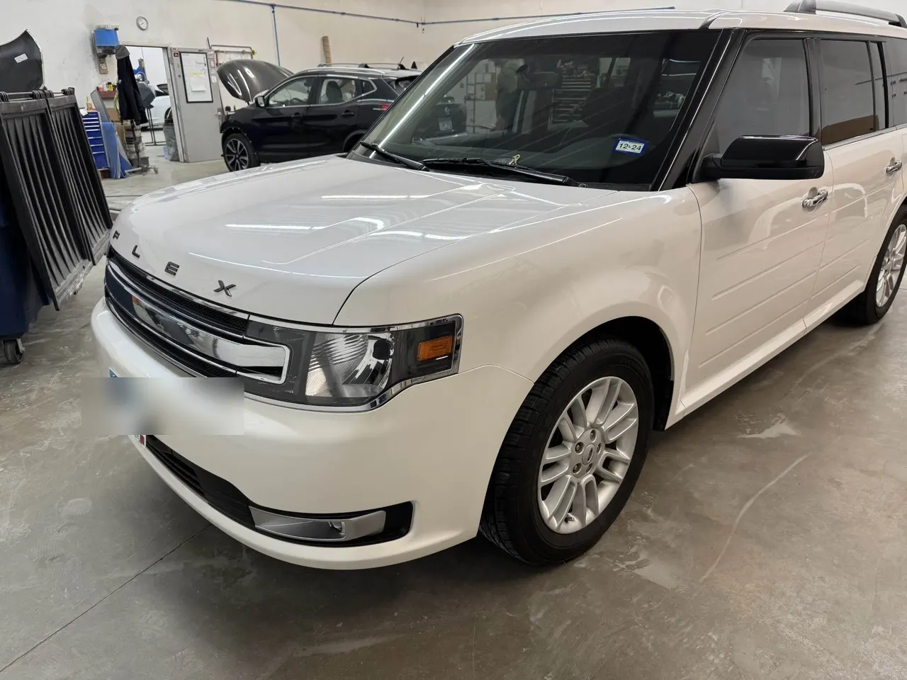 Bodywerks auto body repair and restoration work, example 6