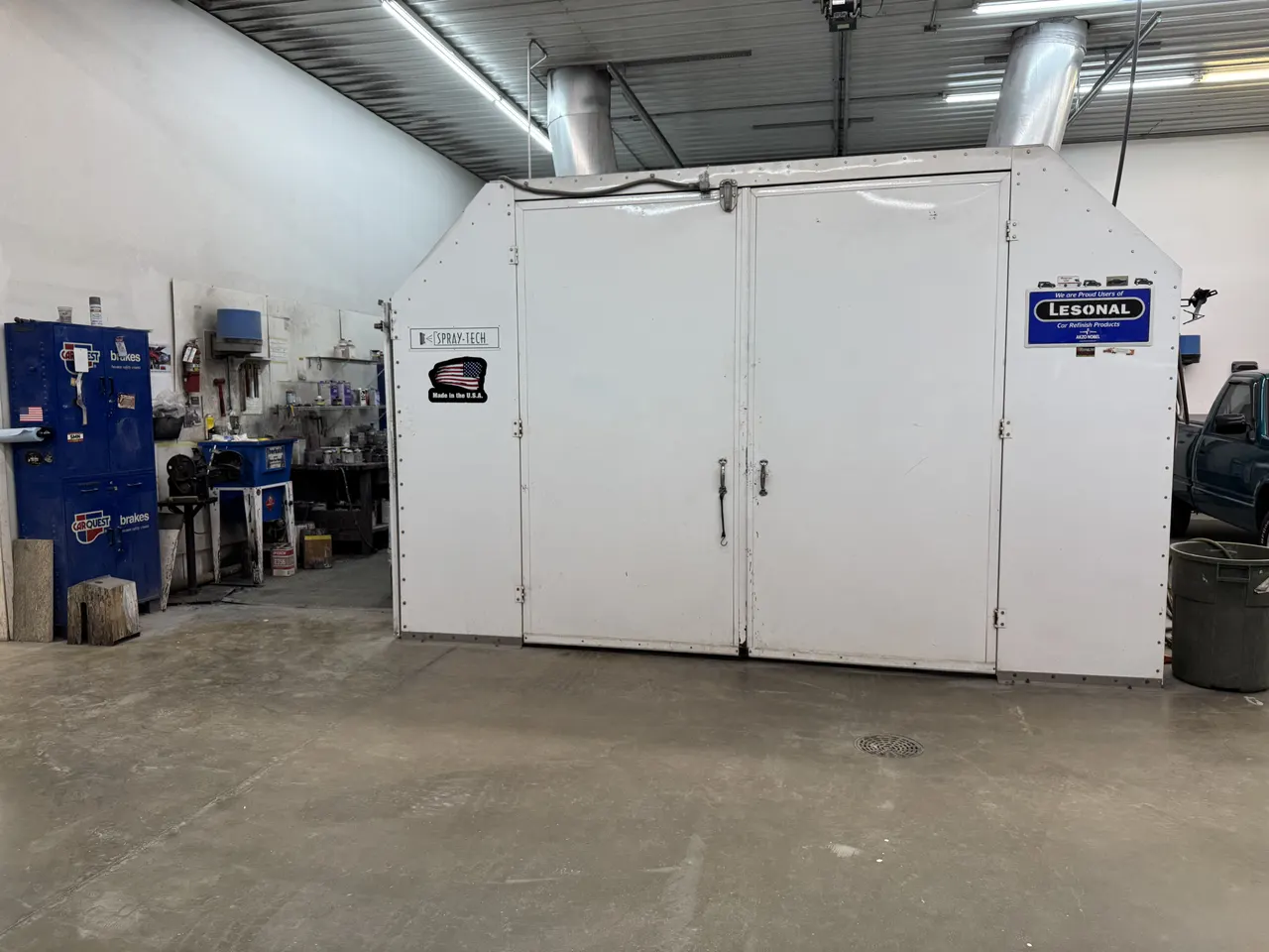 Bodywerks auto body repair and restoration work, example 16